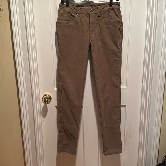 Lululemon 🔥sale🔥brown pants - Picture 1 of 6